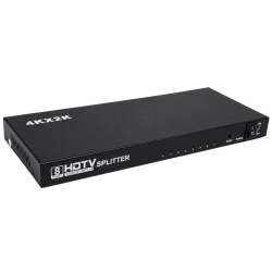 SPLITTER HDMI 8 SALIDAS GT...