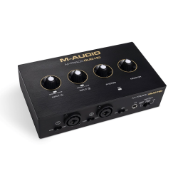 INTERFAZ M-AUDIO MTRACKDUO HD