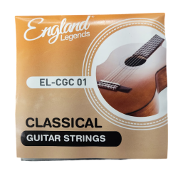 SET CUERDAS GUITARRA NYLON...