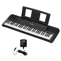 TECLADO YAMAHA PSRE283 +...