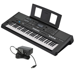TECLADO YAMAHA PSRE483+...