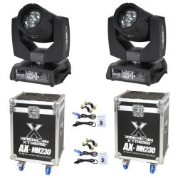 LUZ ROBOTICA AMERICAN...