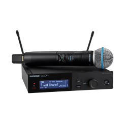 MIC. INALÁMBRICO SHURE...