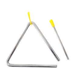 TRIANGULO MUSICAL GT 6"
