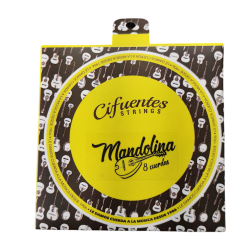 SET CUERDAS MANDOLINA...