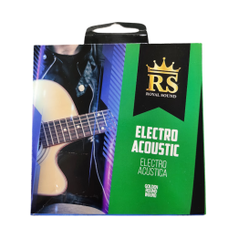 SET CUERDAS GUITARRA METAL...