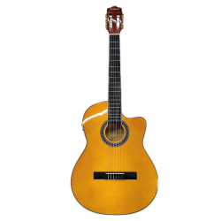 GUITARRA ELECTROCLASICA 4/4...