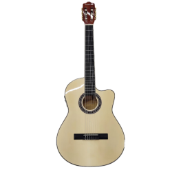 GUITARRA ELECTROCLASICA 4/4...