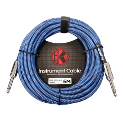 CABLE PLUG 1/4 A PLUG 1/4M...