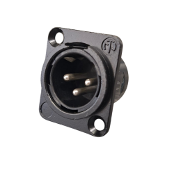 4 PLUG NEUTRIK NC3MDLBAG1...