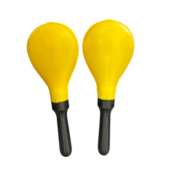MARACAS PLASTICAS CAME (PAR)
