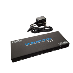 SPLITTER HDMI 4 SALIDAS...