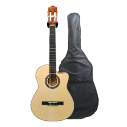 GUITARRA ELECTROCLÁSICA 4/4...