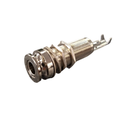 4 JACK 1/4 BDK3 PLATEADO