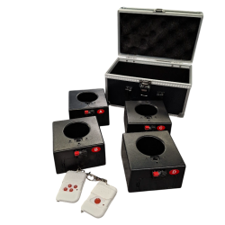 KIT PIROTECNIA FRIA 4...