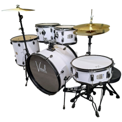BATERIA VASIL BLANCA +...