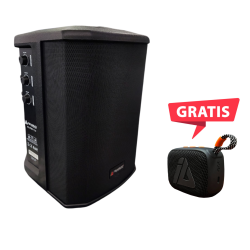 KIT CAJA ACTIVA .6,5" ITALY...