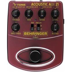 PEDAL BEHRINGER ADI21 /...