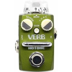 PEDAL HOTONE VERB / REVERB