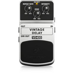 PEDAL BEHRINGER VD400...