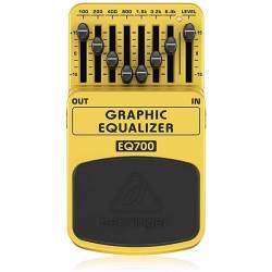 PEDAL BEHRINGER EQ700...