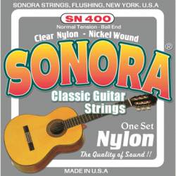 SET CUERDAS GUITARRA NYLON...