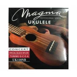 SET CUERDAS UKULELE CONCERT...