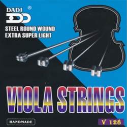 SET CUERDAS VIOLA DADI V128