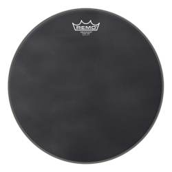 PARCHE 14" REMO BLACK...