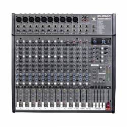 CONSOLA PHONIC AM844DUSB 10...