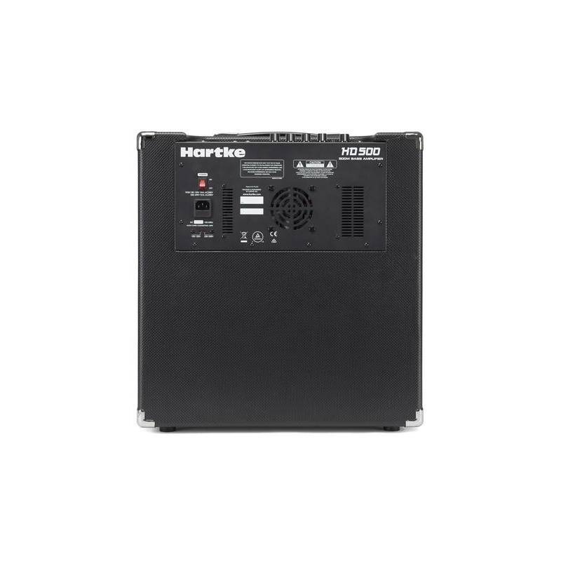 Amplificador Hartke Hd Hydrive Watts Bajo