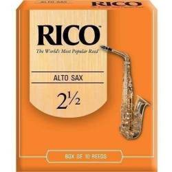 CAÑA SAXO ALTO RICO ROYAL 2...