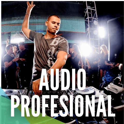 audio profesional