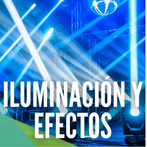 Iluminación y Efectos