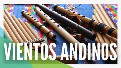 instrumentos de vientos andinos
