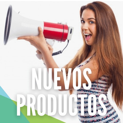 nuevos productos