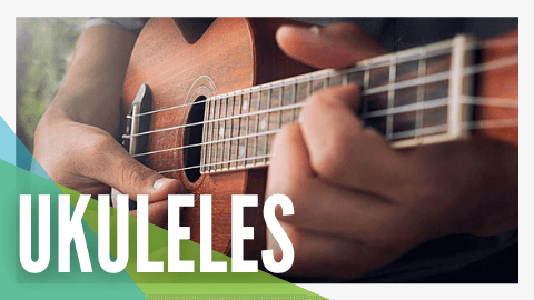Tienda de instrumentos musicales en Ecuador